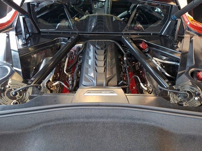 2025 Chevrolet Corvette Stingray 2LT