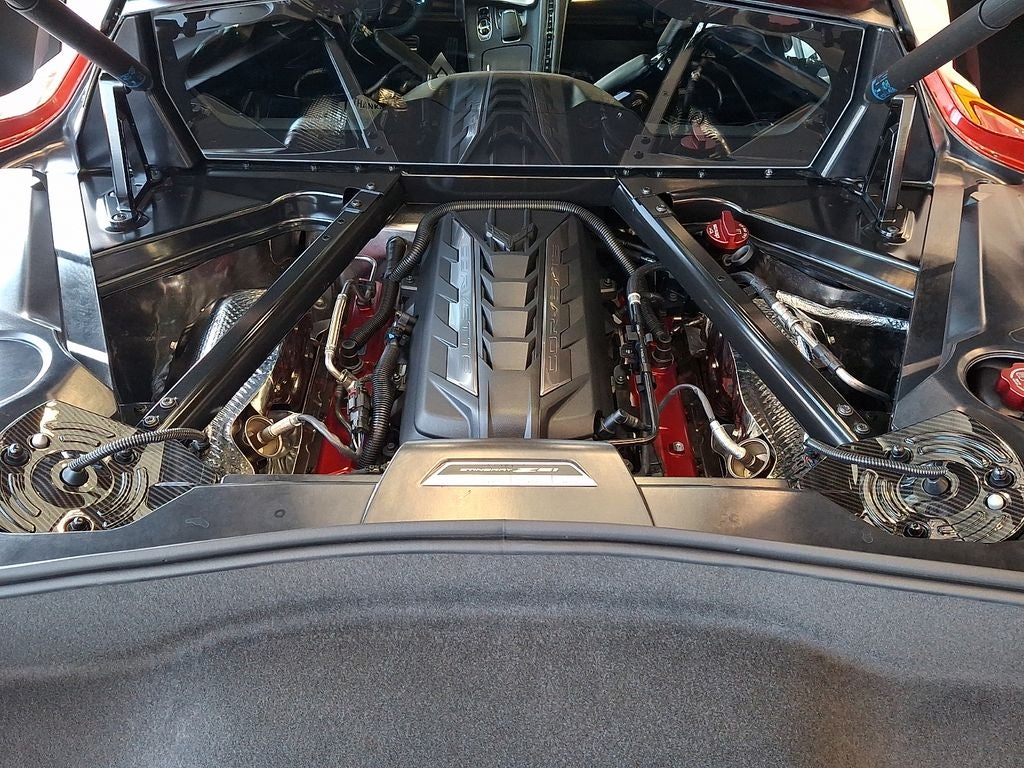 2025 Chevrolet Corvette Stingray 2LT