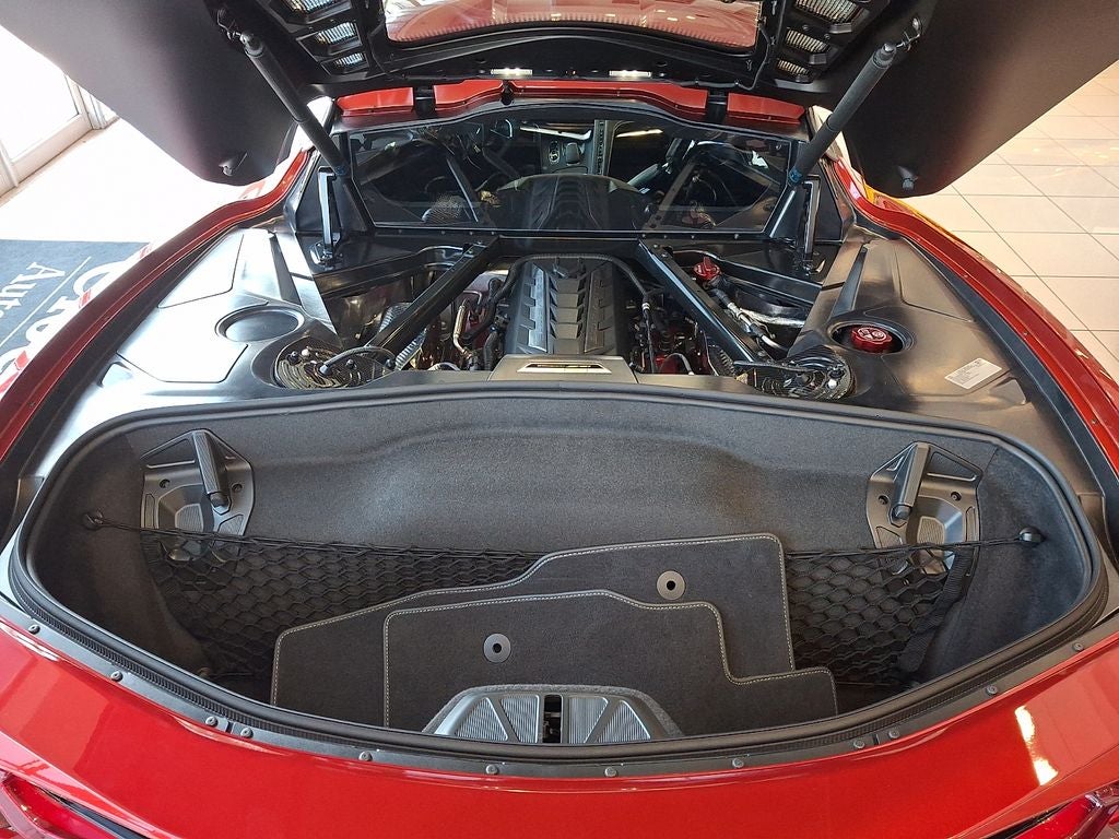 2025 Chevrolet Corvette Stingray 2LT