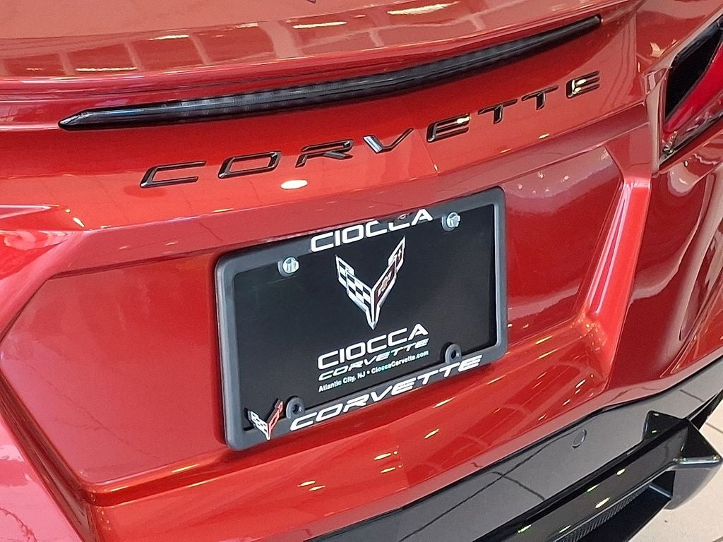 2025 Chevrolet Corvette Stingray 2LT
