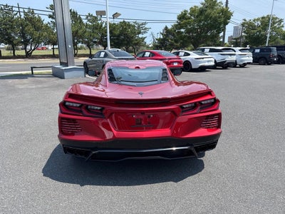 2025 Chevrolet Corvette Stingray 2LT