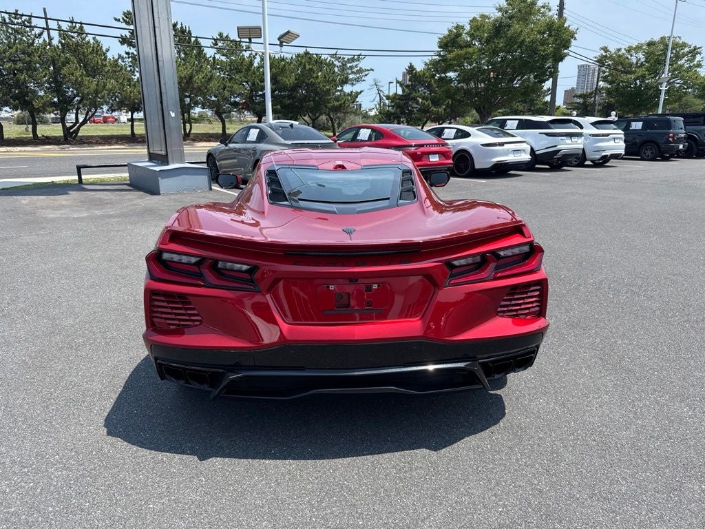 2025 Chevrolet Corvette Stingray 2LT