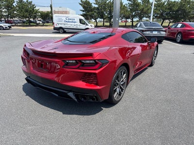2025 Chevrolet Corvette Stingray 2LT