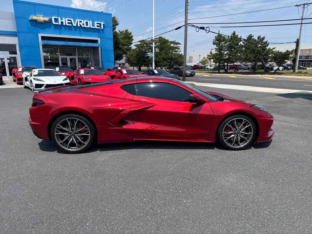 2025 Chevrolet Corvette Stingray 2LT