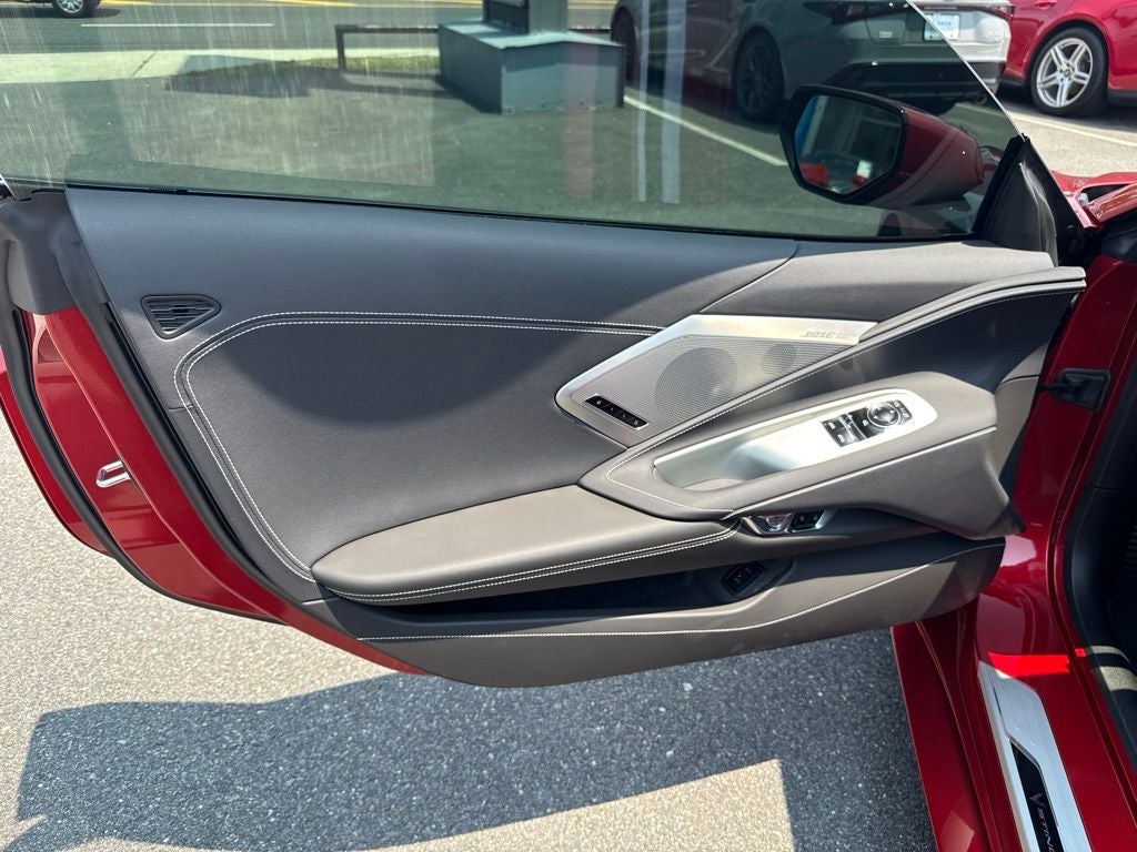 2025 Chevrolet Corvette Stingray 2LT