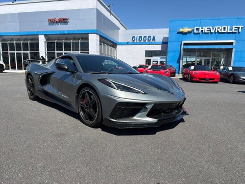 2022 Chevrolet Corvette Stingray 2LT