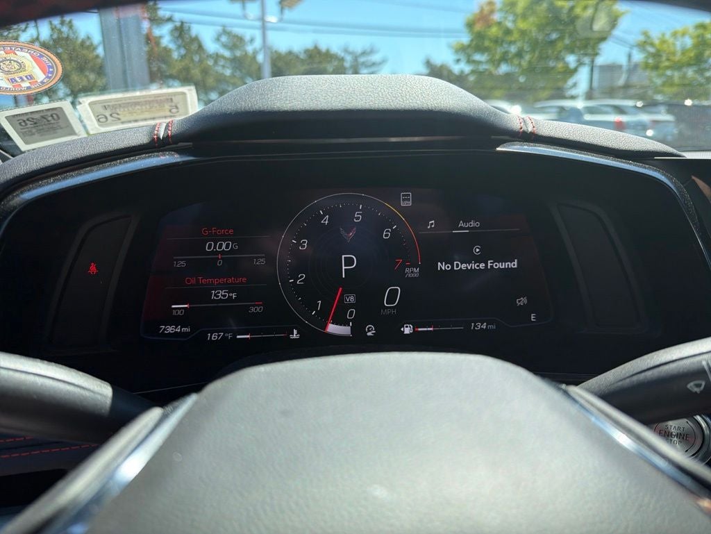 2022 Chevrolet Corvette Stingray 2LT