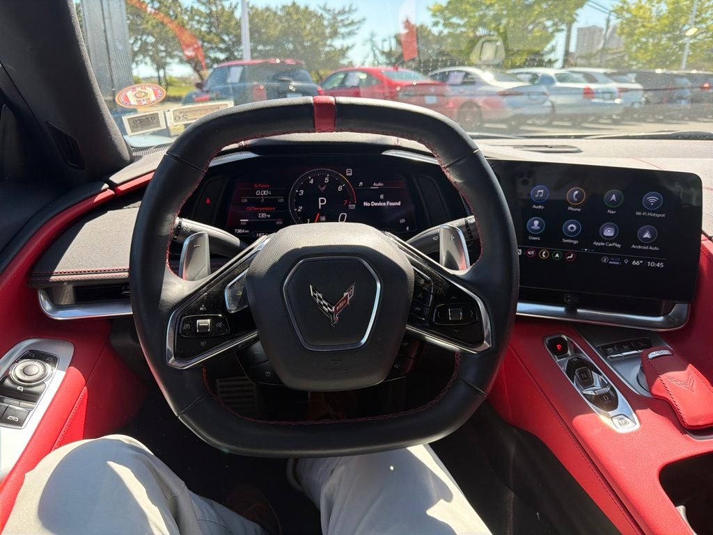 2022 Chevrolet Corvette Stingray 2LT