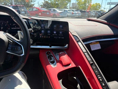 2022 Chevrolet Corvette Stingray 2LT