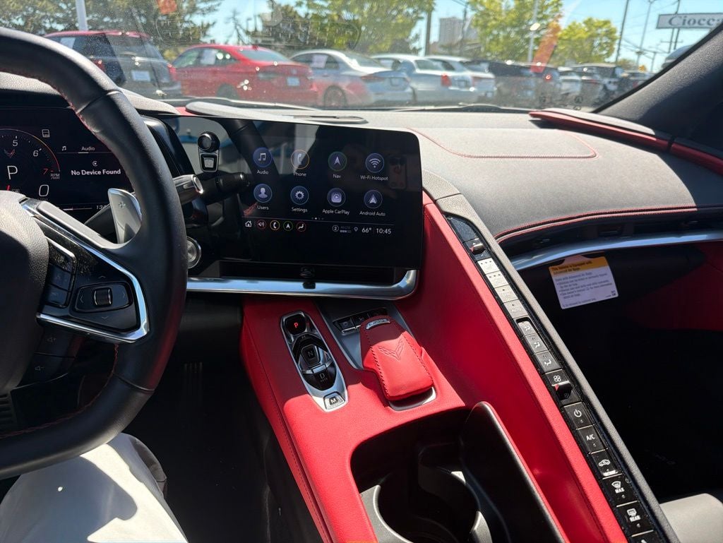 2022 Chevrolet Corvette Stingray 2LT