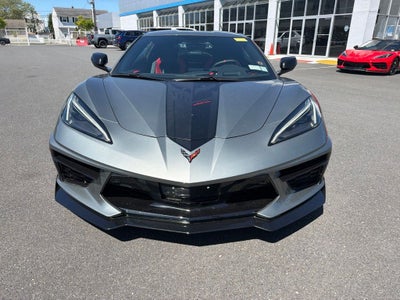 2022 Chevrolet Corvette Stingray 2LT