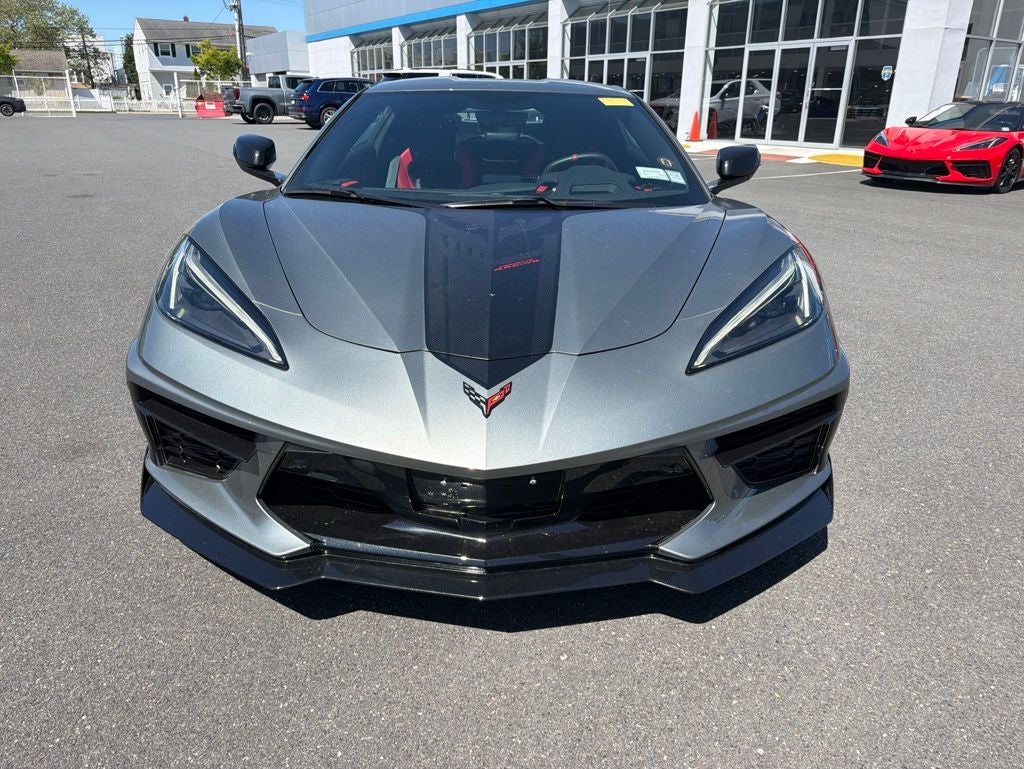 2022 Chevrolet Corvette Stingray 2LT