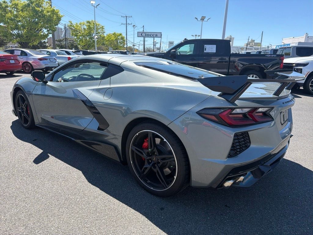 2022 Chevrolet Corvette Stingray 2LT
