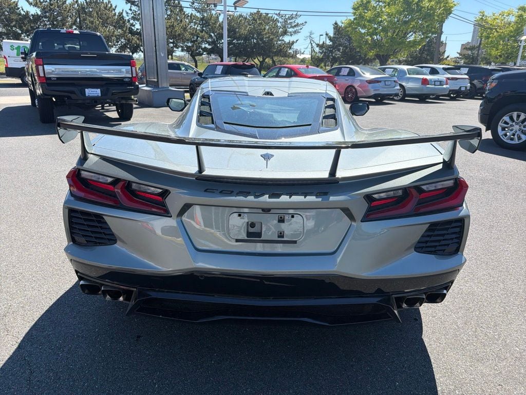 2022 Chevrolet Corvette Stingray 2LT