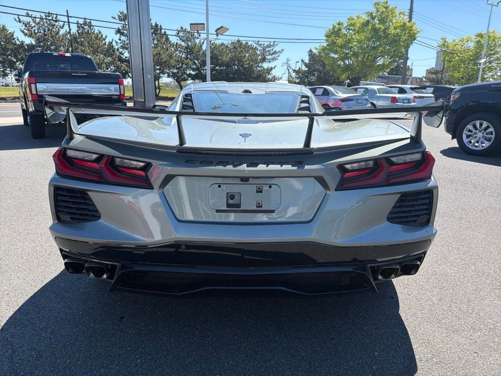 2022 Chevrolet Corvette Stingray 2LT
