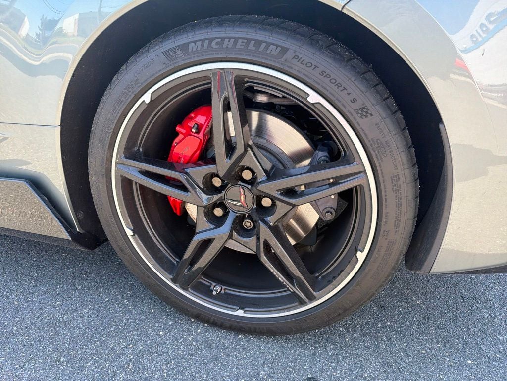 2022 Chevrolet Corvette Stingray 2LT