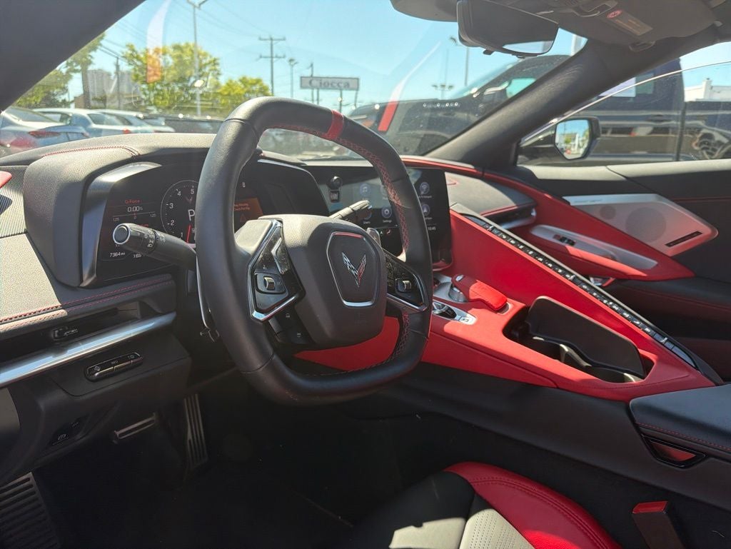 2022 Chevrolet Corvette Stingray 2LT