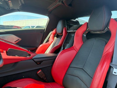 2022 Chevrolet Corvette Stingray 2LT