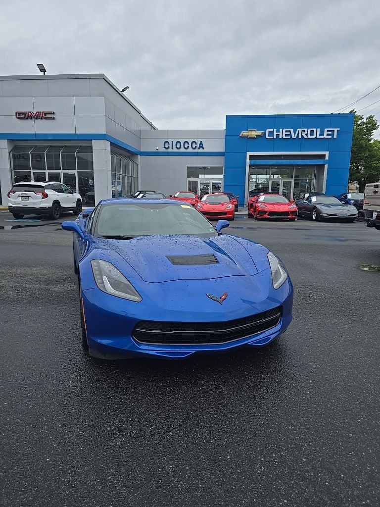 2019 Chevrolet Corvette Stingray 1LT