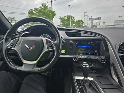 2019 Chevrolet Corvette Stingray 1LT