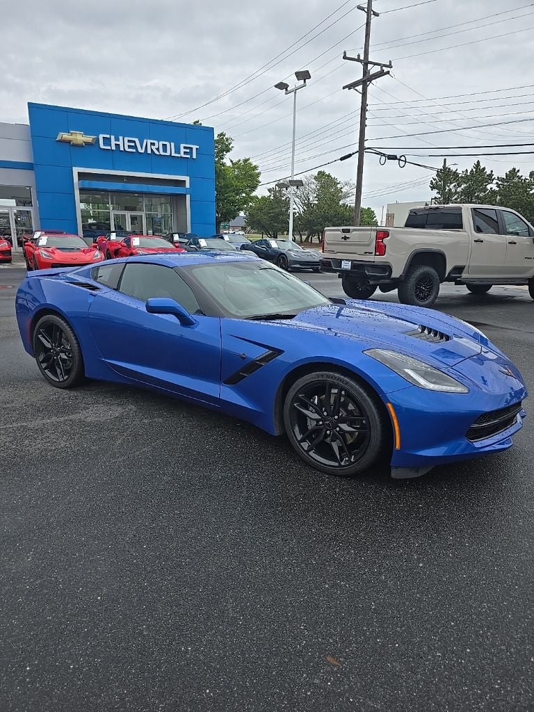 2019 Chevrolet Corvette Stingray 1LT