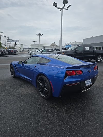 2019 Chevrolet Corvette Stingray 1LT