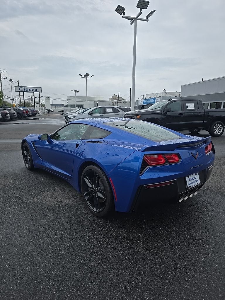 2019 Chevrolet Corvette Stingray 1LT