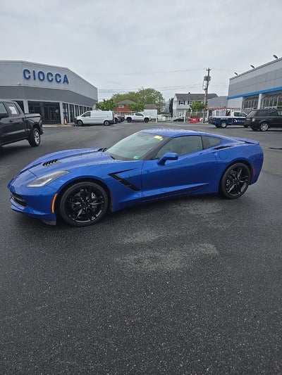 2019 Chevrolet Corvette Stingray 1LT