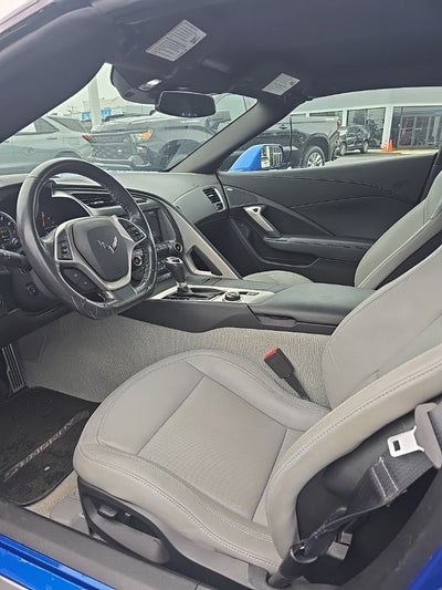 2019 Chevrolet Corvette Stingray 1LT