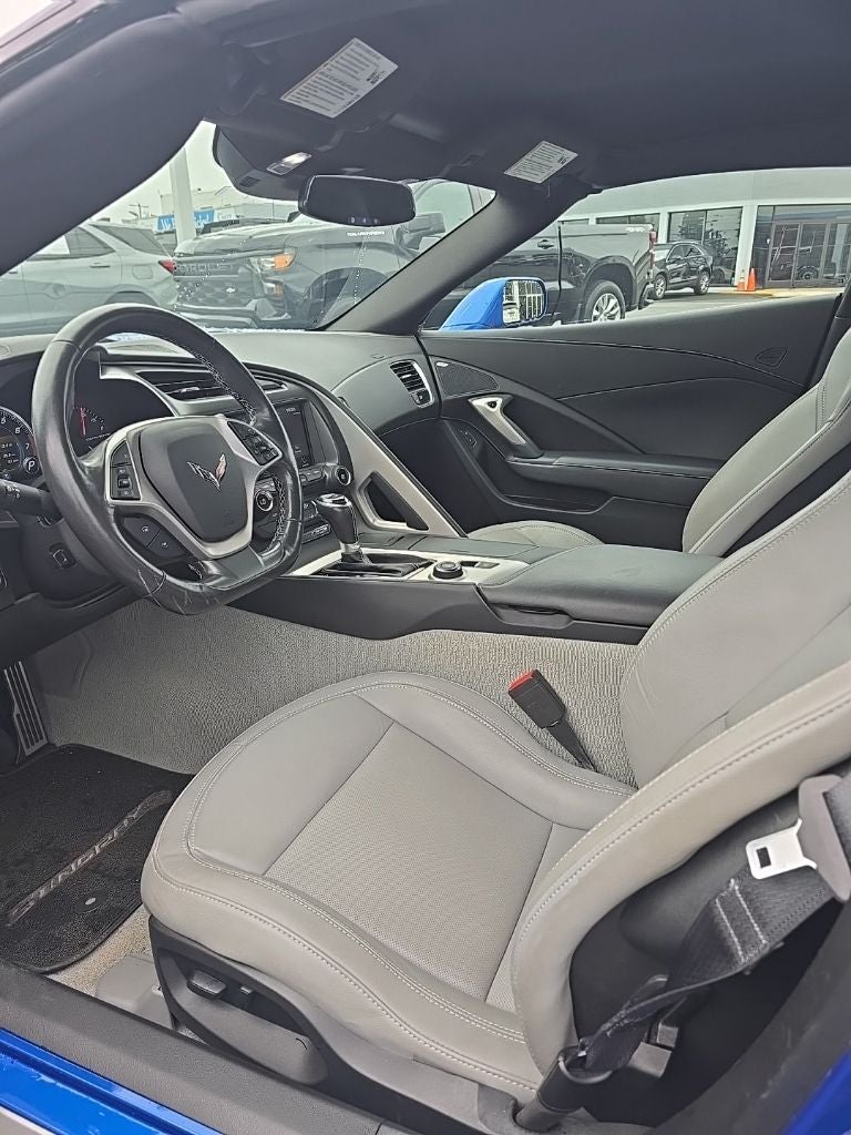 2019 Chevrolet Corvette Stingray 1LT