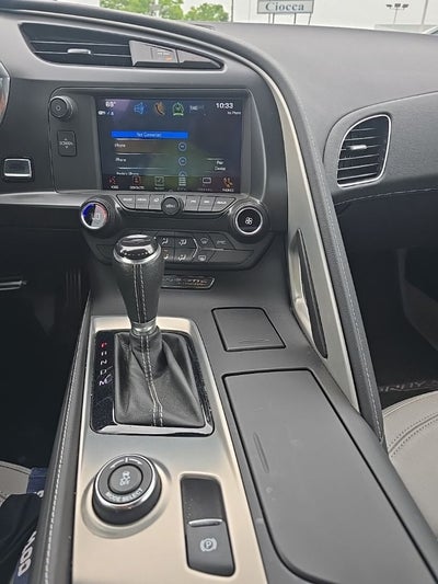 2019 Chevrolet Corvette Stingray 1LT
