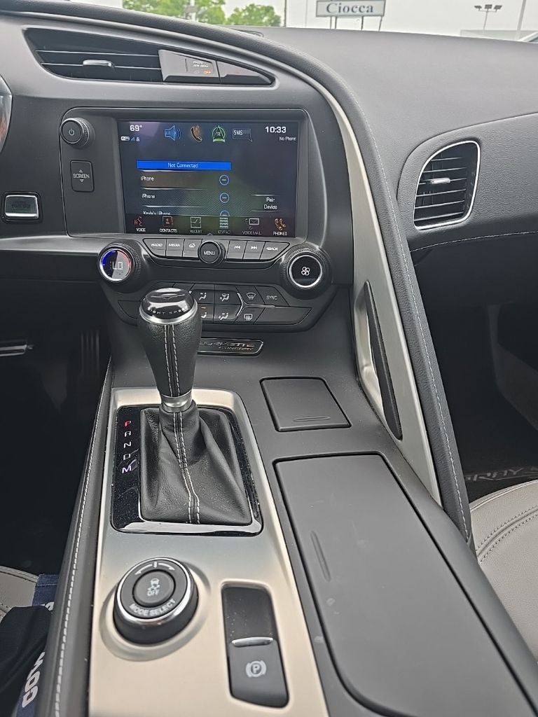 2019 Chevrolet Corvette Stingray 1LT