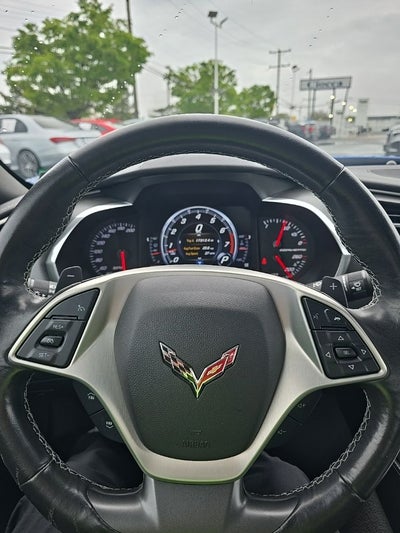 2019 Chevrolet Corvette Stingray 1LT