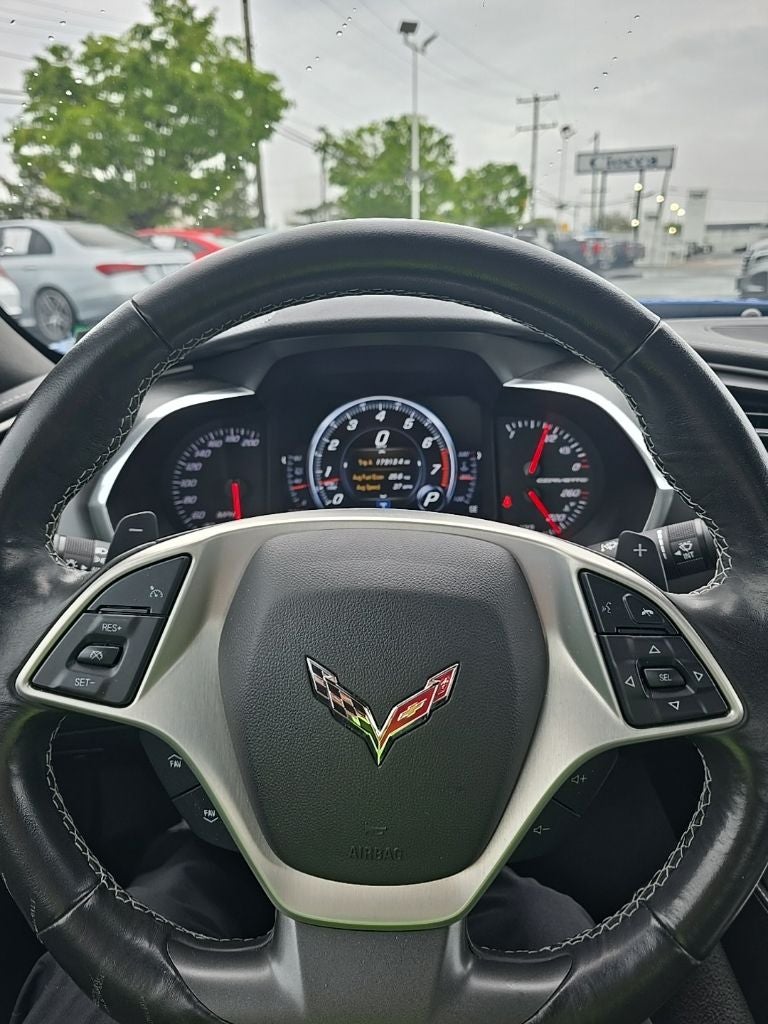 2019 Chevrolet Corvette Stingray 1LT