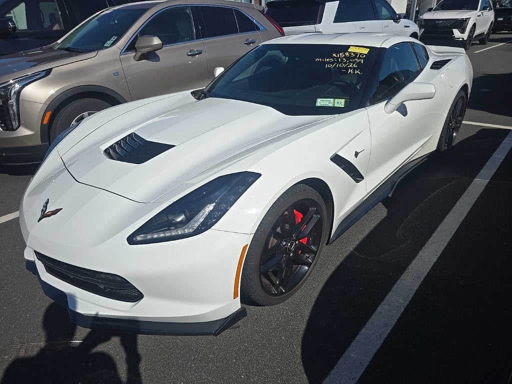 2015 Chevrolet Corvette