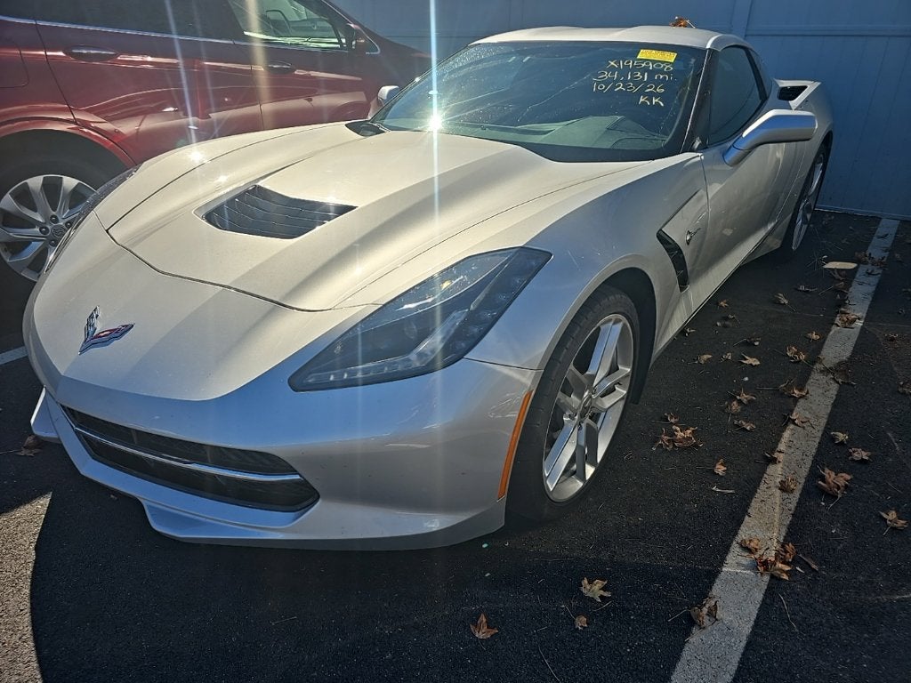 2019 Chevrolet Corvette Stingray 1LT