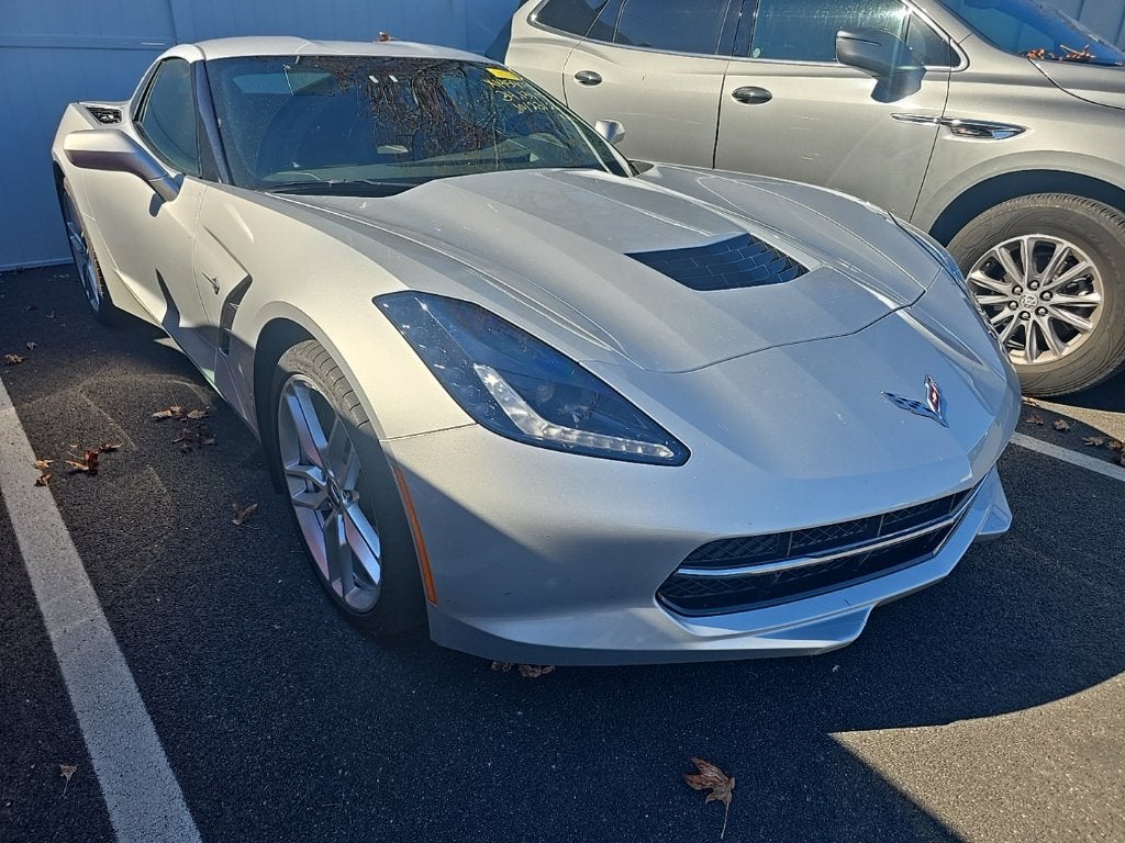 2019 Chevrolet Corvette Stingray 1LT