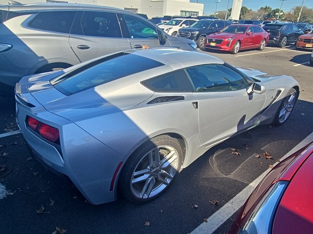 2019 Chevrolet Corvette Stingray 1LT