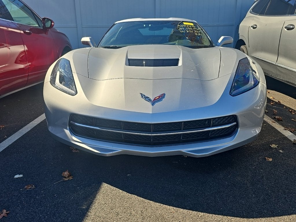 2019 Chevrolet Corvette Stingray 1LT