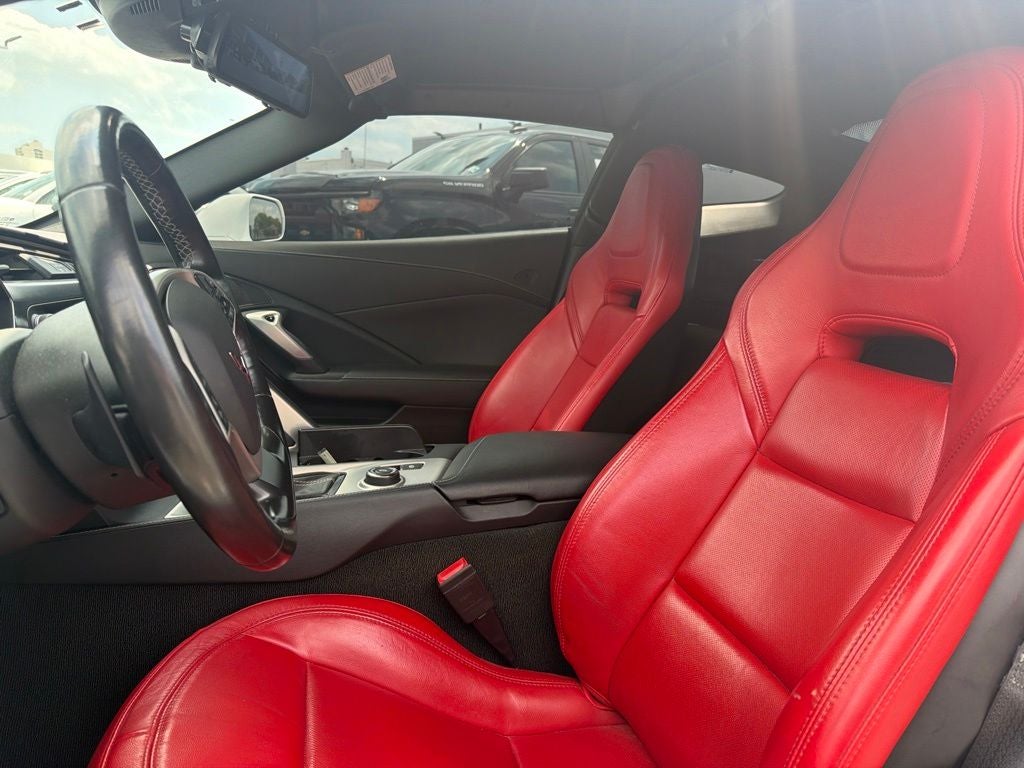 2018 Chevrolet Corvette Stingray 1LT