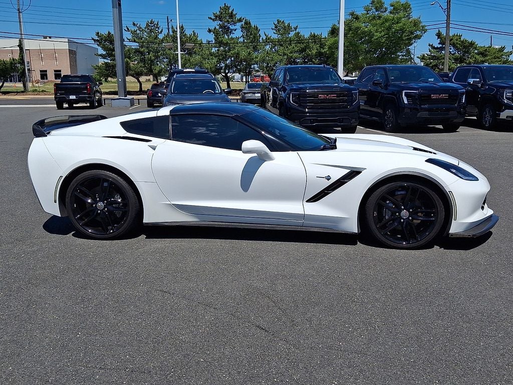 2018 Chevrolet Corvette Stingray 1LT