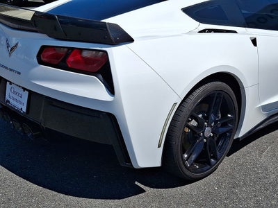2018 Chevrolet Corvette Stingray 1LT