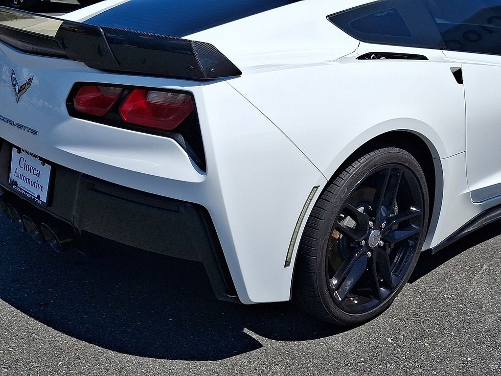 2018 Chevrolet Corvette Stingray 1LT