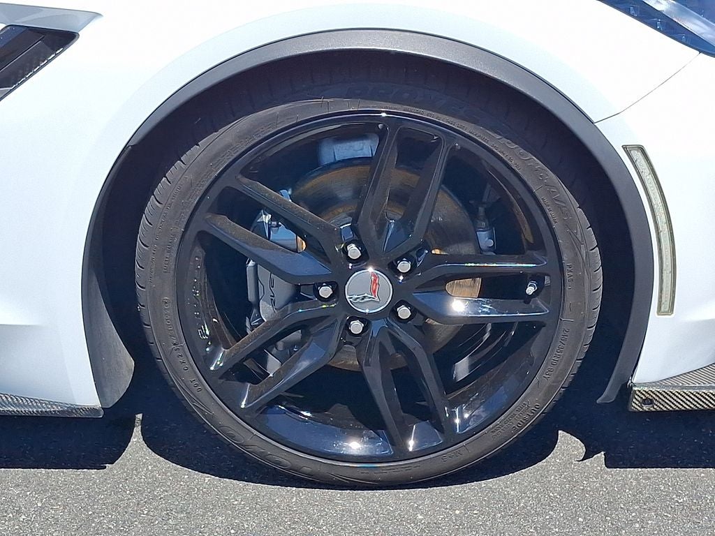 2018 Chevrolet Corvette Stingray 1LT