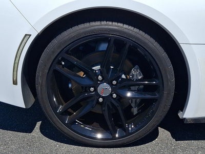 2018 Chevrolet Corvette Stingray 1LT