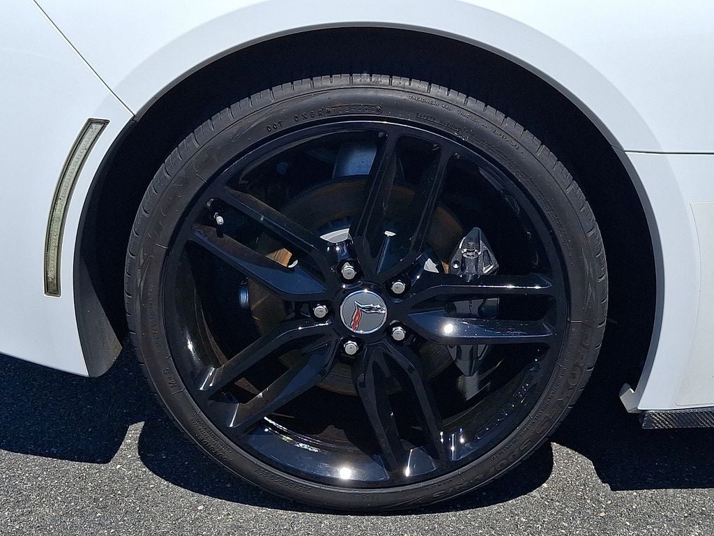 2018 Chevrolet Corvette Stingray 1LT