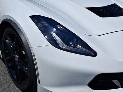 2018 Chevrolet Corvette Stingray 1LT