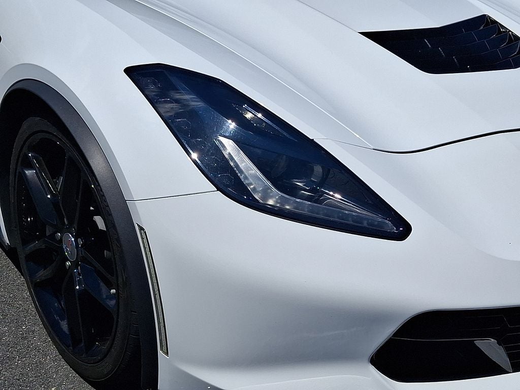 2018 Chevrolet Corvette Stingray 1LT