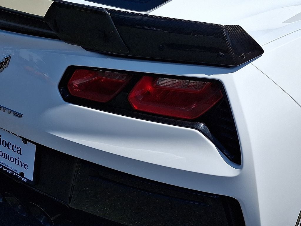 2018 Chevrolet Corvette Stingray 1LT