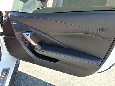 2018 Chevrolet Corvette Stingray 1LT